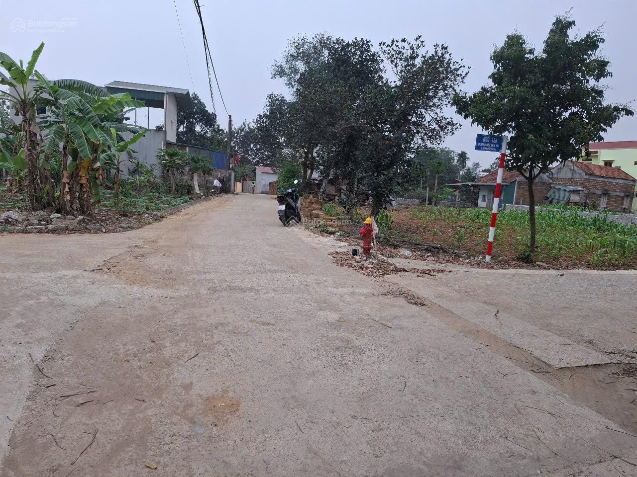 Đất đẹp giá đầu tư trục chính thôn Đồi Sen Xã Bình Yên, Thạch Thất, Hà Nội