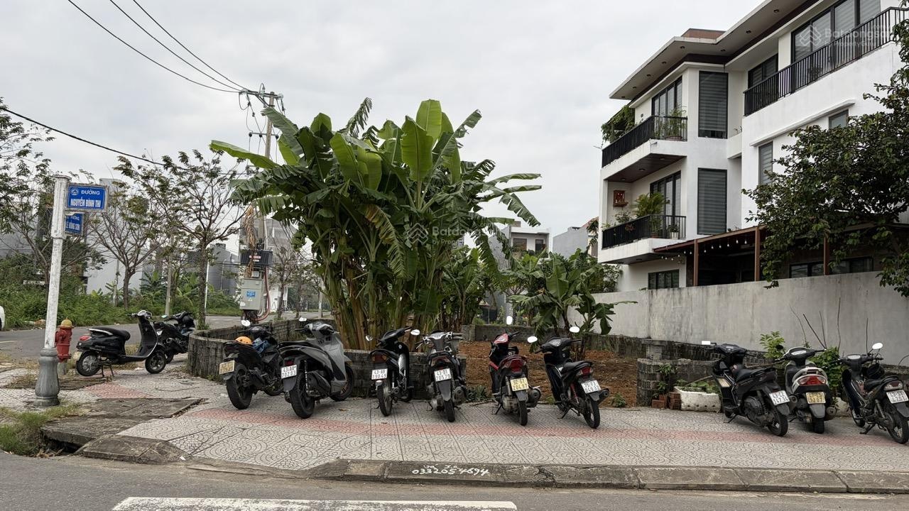 Bán đất biệt thự vip hoà xuân, đà nẵng