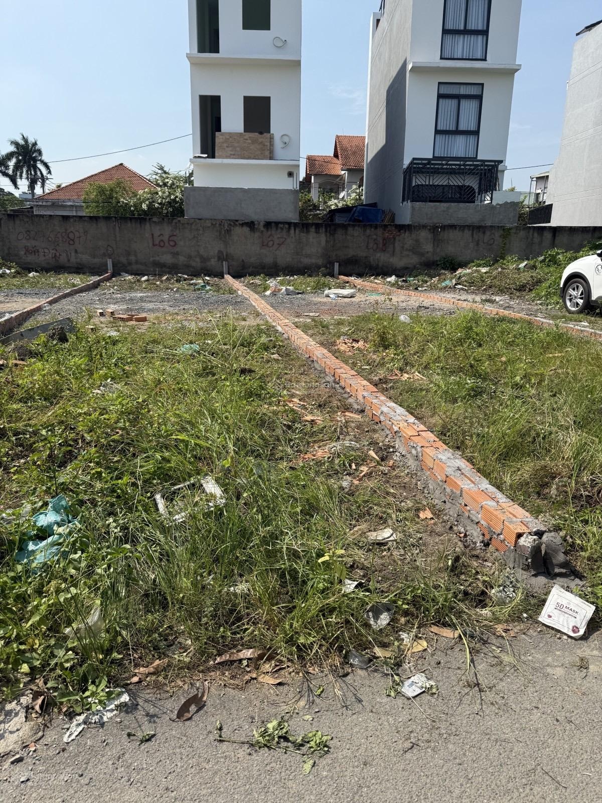 Trường thọ - 6.5 tỷ - hẻm xe tải - xd 4-5 tầng - lh: 0777333979