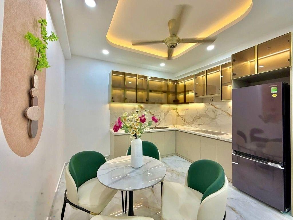 Bán nhà Phan Văn Trị - 50m2 2 tầng 3pn nhỉnh 6,5ty