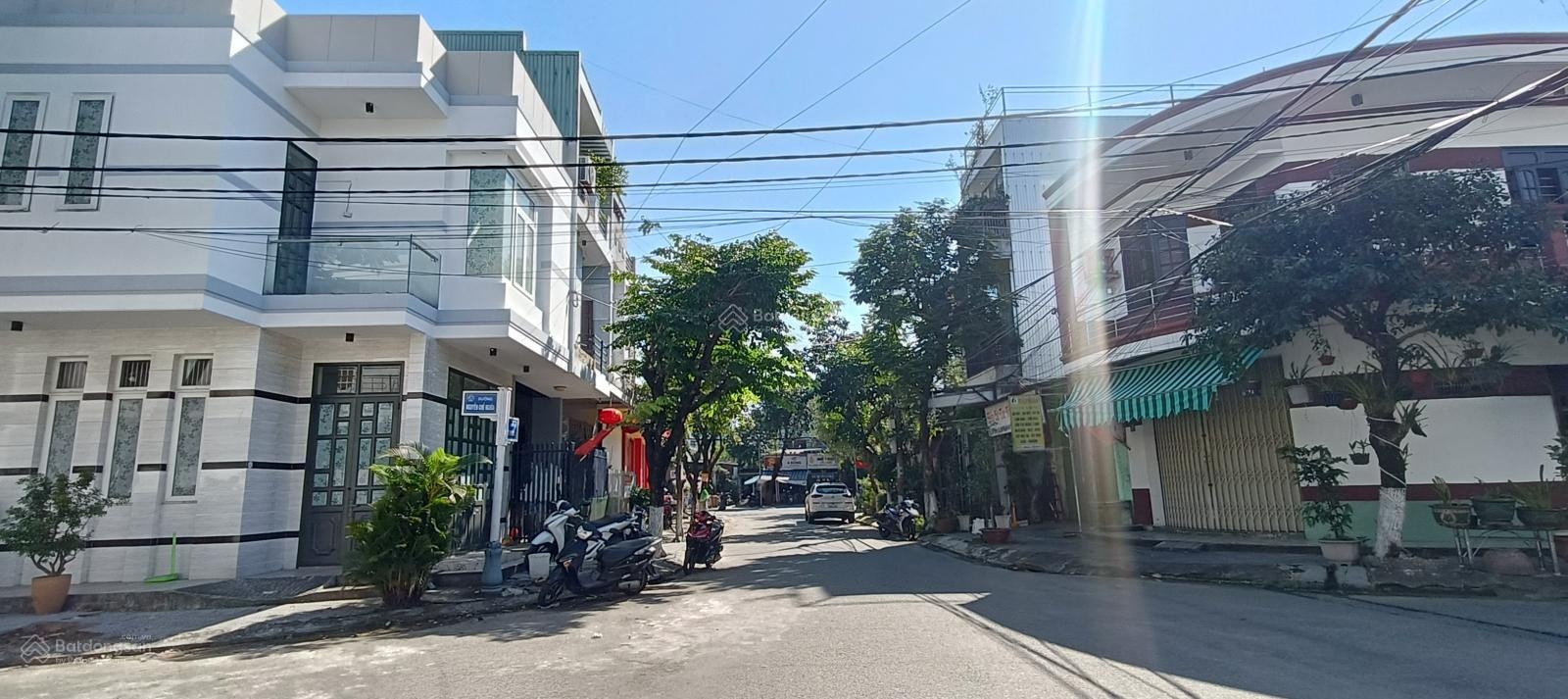 Lô góc hiếm - Sơn Trà - 2 mặt thoáng - mặt tiền Lộc Phước và Nguyễn Chế Nghĩa - vừa ở vừa cho thuê