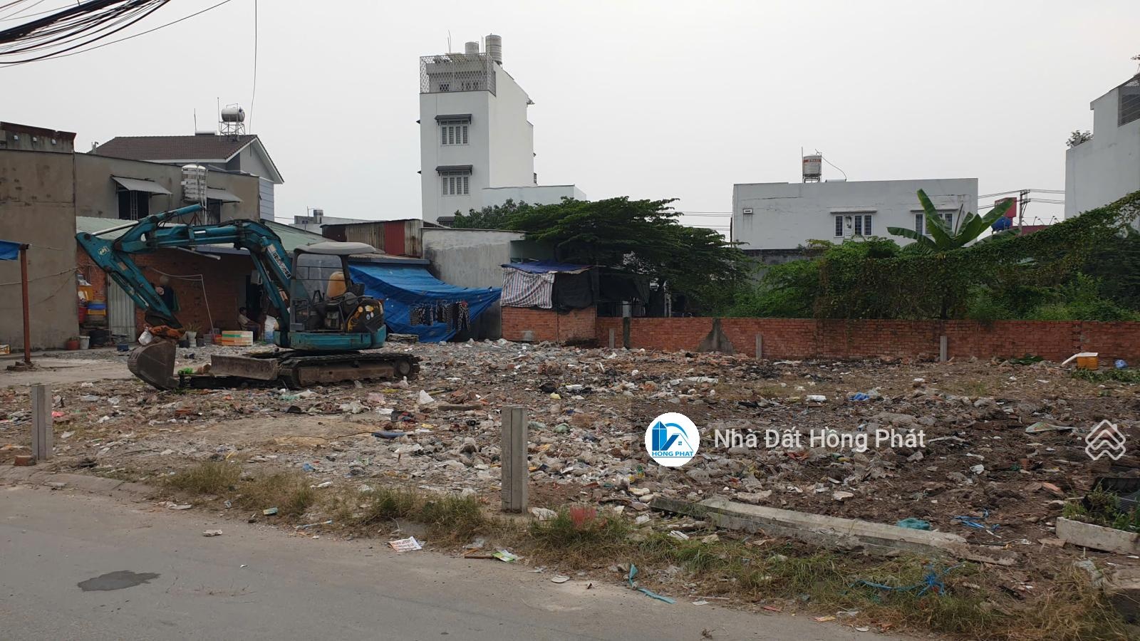 HOT- 05 lô mới về sổ DT 5x20, đường nhựa 6m, gần sát chợ Đại Hải 1/Trần Văn Mười