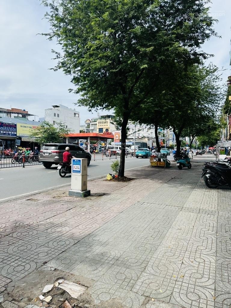 Đất Lý Thường Kiệt Tân Bình, 270m2, 17x15m, gần Chợ Vải, Thành Thái, Đại Học Bách Khoa, 1 Đời Chủ Ở