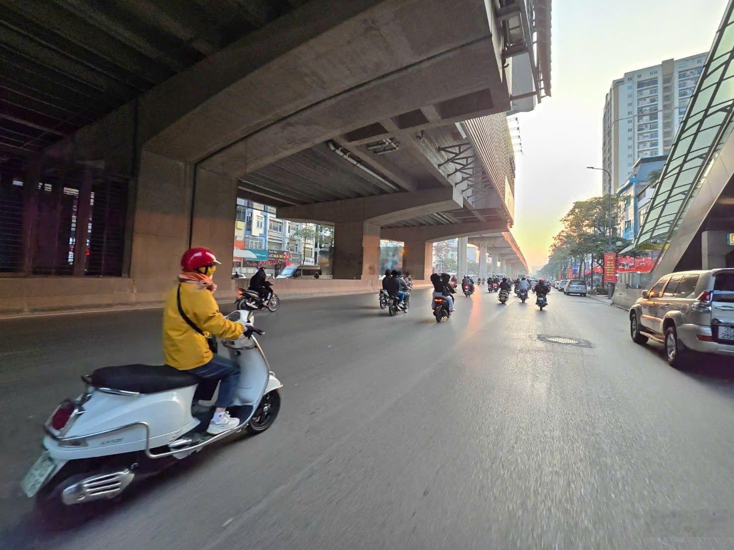 Bán đất phố hồ tùng mậu cầu giấy-ô tô-tránh vỉa hè-45m-mặt tiền 4m-giá 10 tỷ