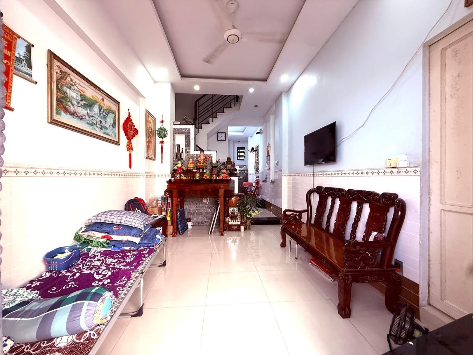 ban nha 4 lau ngay nguyen van lượng phường 17 go vấp dien 3,5 x 12 gia 5,1 ty