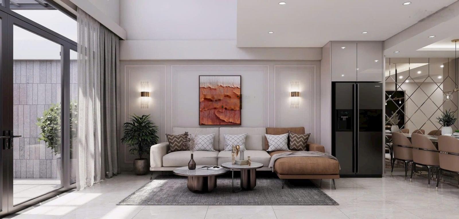 Xuất cảnh bán gấp - Bán nhà hẻm Phạm Viết Chánh 90m² 6 tầng - 29.5 tỷ