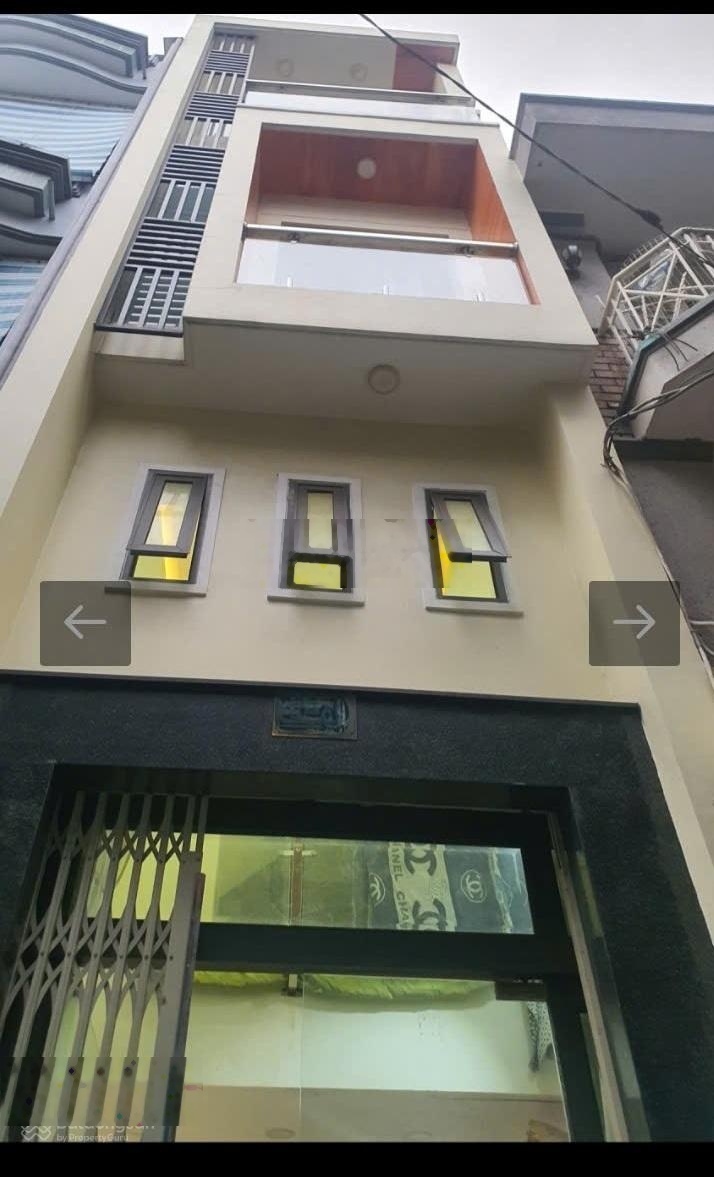 [016]Hot- nhà hẻm 1/ nở hậu tại trung tâm quận 10 - đường bà hạt