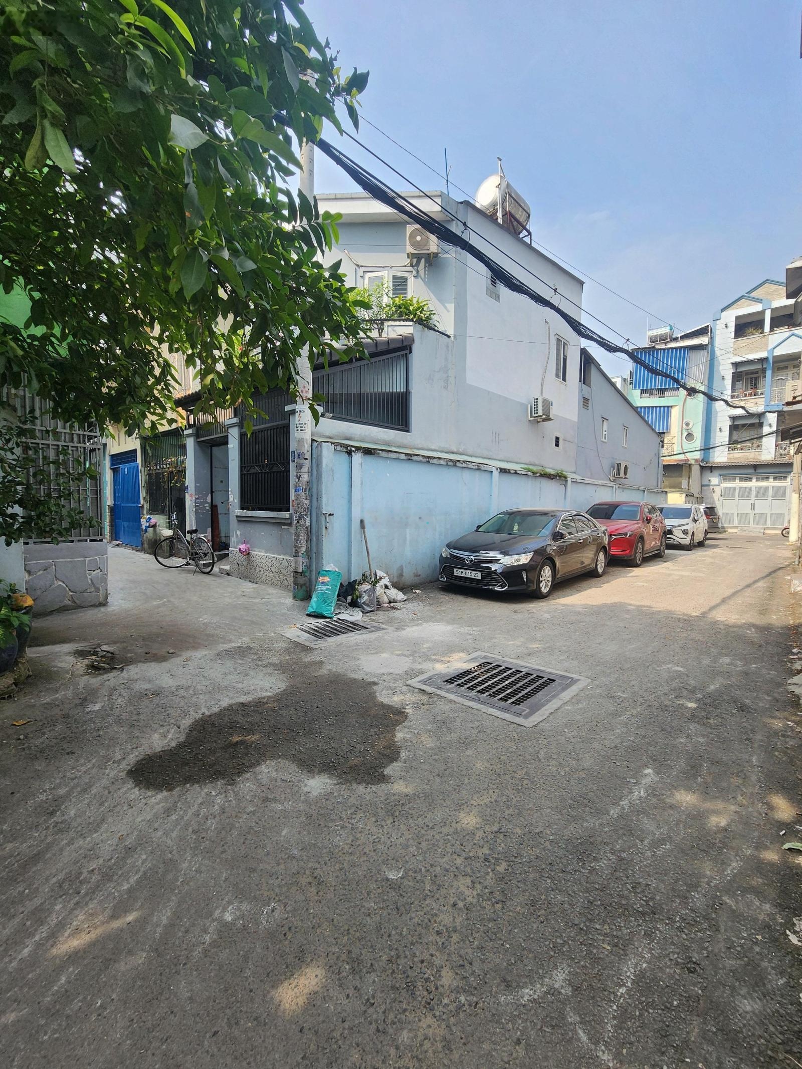 Nhà 2 tầng phạm văn chiêu mới đẹp-48m2- hẽm thông ô tô tận cửa- tiện ích đầy đủ