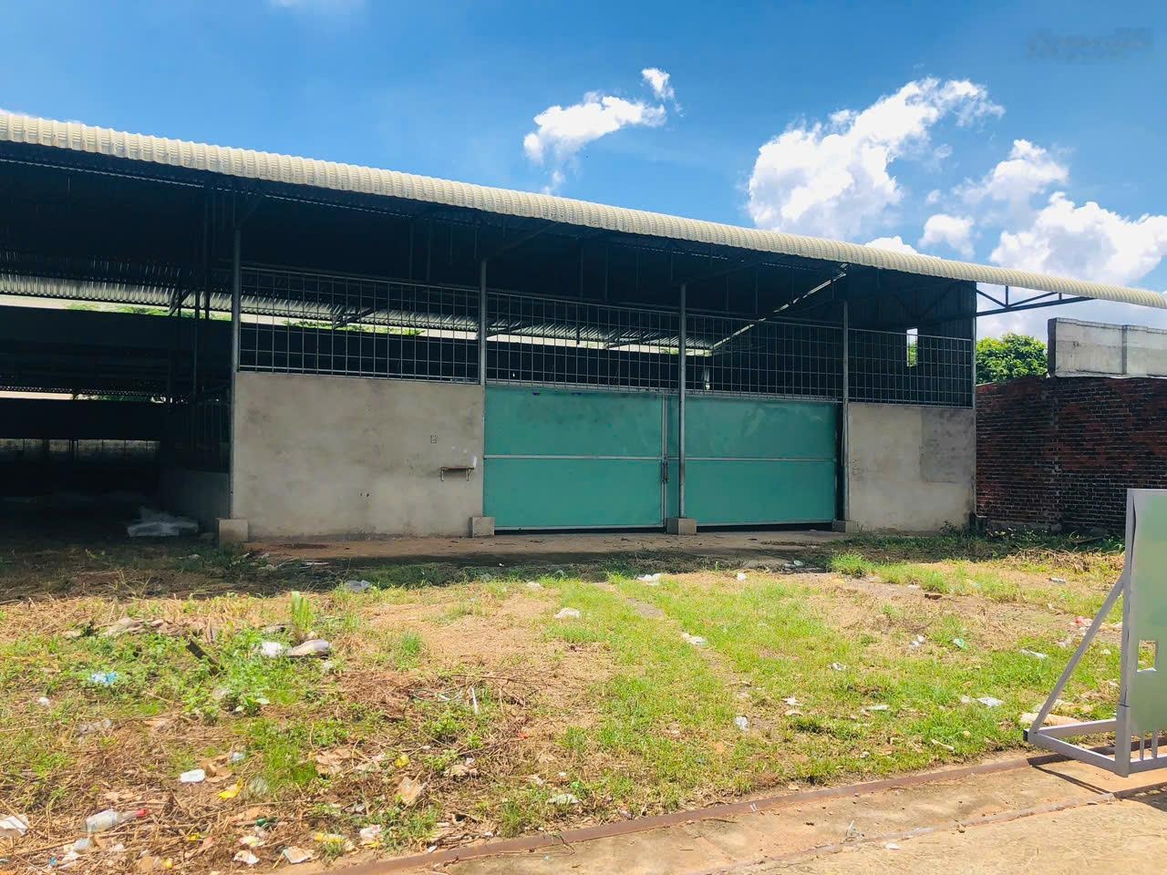 Bán nhà xưởng hoàn thiện, hẻm xe tải đường Hương Lộ 2, Xã Nghĩa Thành, Châu Đức, ngang 21m