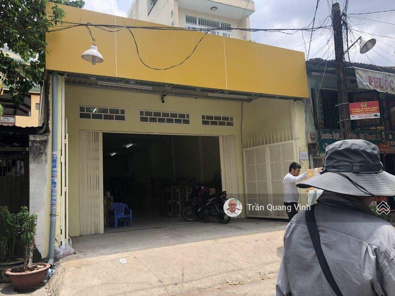 Bán đất ( có nhà cấp 4, 6mx23.5m , quy hoạch 5 tầng) đường 12 ( cách 40m đến mặt tiền Trần Não)