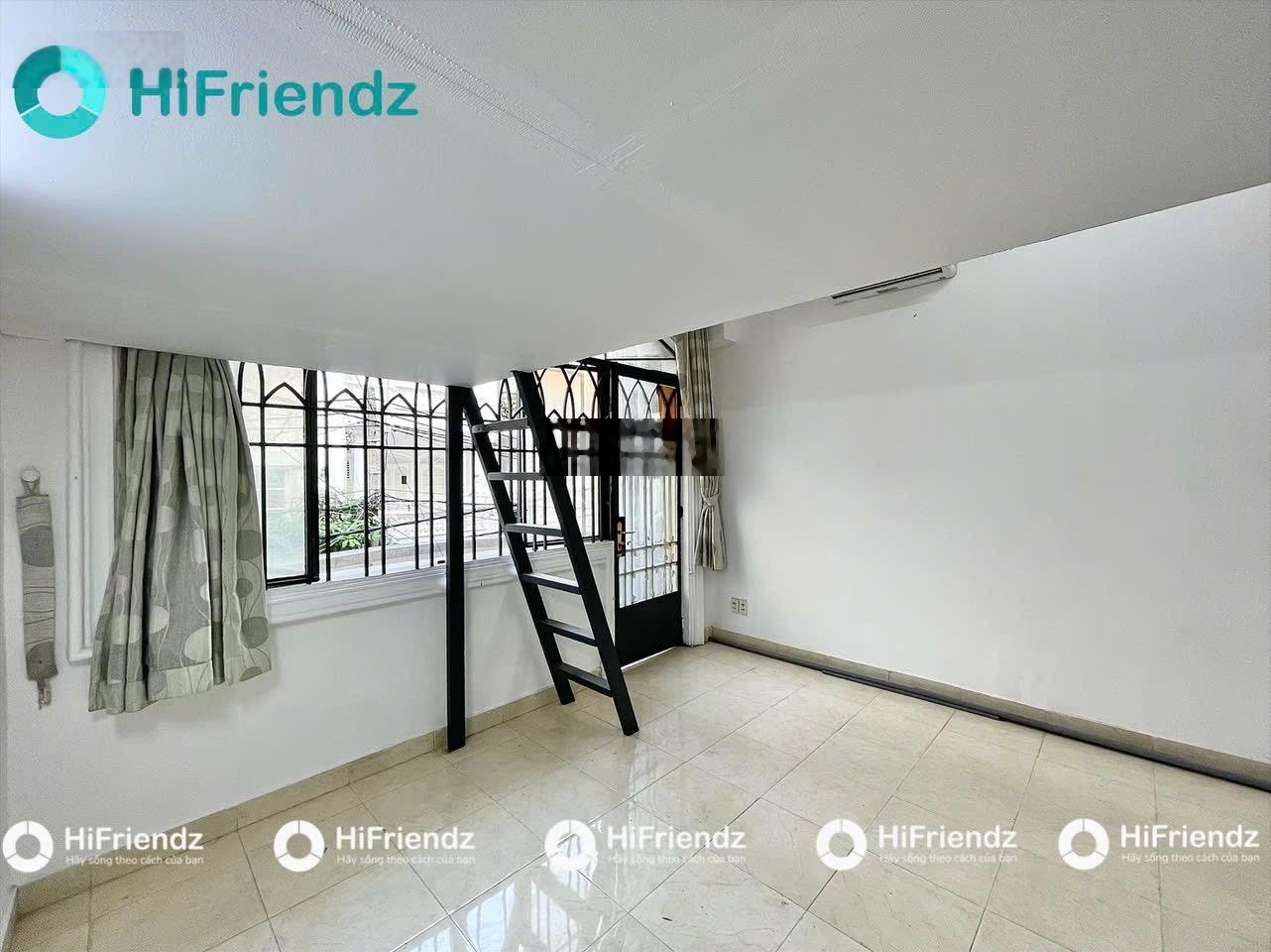 Khai trương phòng gác ban công thoáng ngay khu Bàu Cát - Đồng Đen - Gần ĐH Văn Hiến