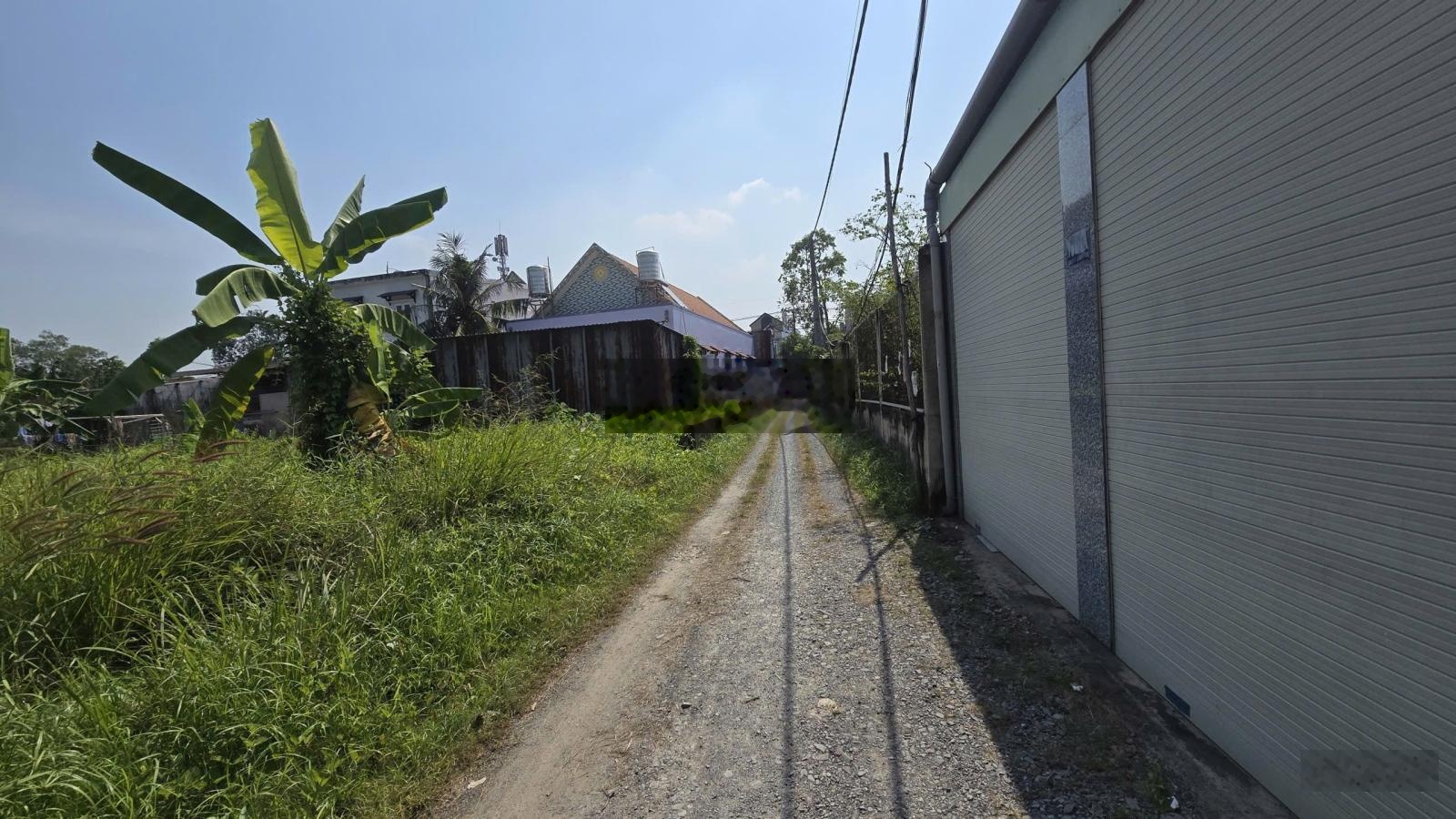 Lô đất gần bách hóa xanh ấp 7 bình mỹ củ chi