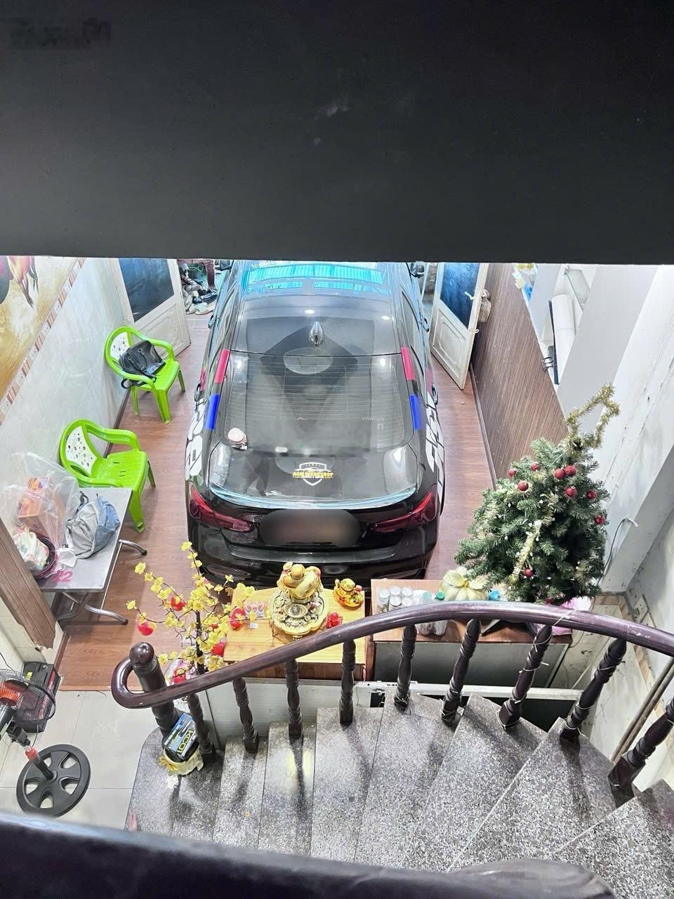 HXH Lạc Long Quân Q.11 - 47m2, 4 tầng, 4pn - ô tô ngủ trong nhà - sổ đẹp, hoàn công đủ - nhỉnh 8đ