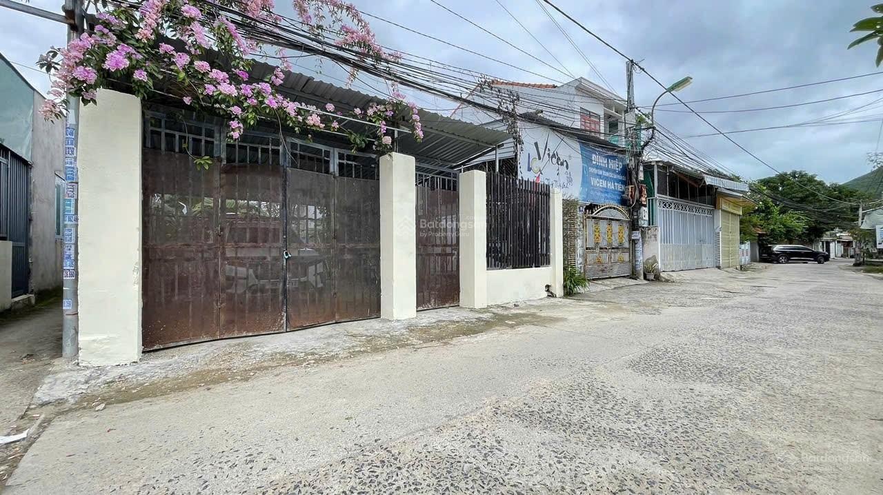 Bán lô đất mặt tiền đường La Văn Cầu Phước Đồng Nha Trang