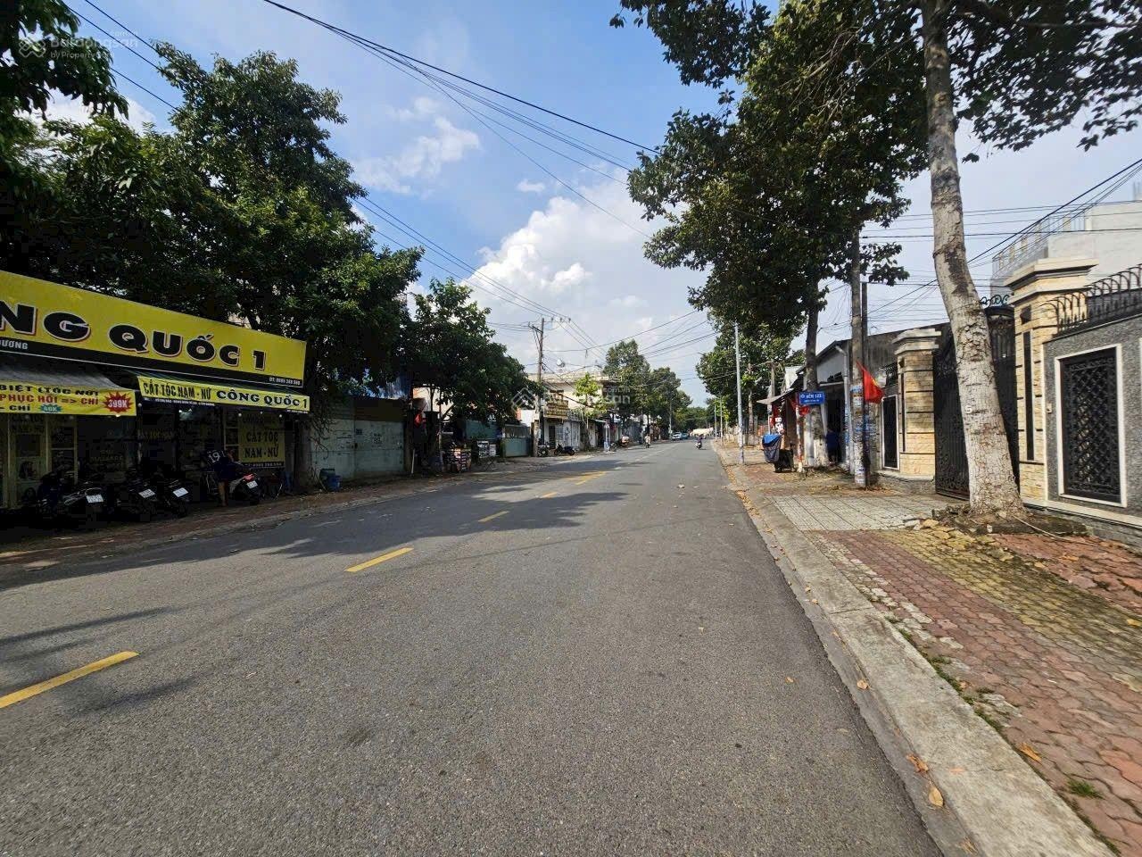 Bán đất mặt tiền kinh doanh Võ Thị Sáu, Đông Hòa, Dĩ An