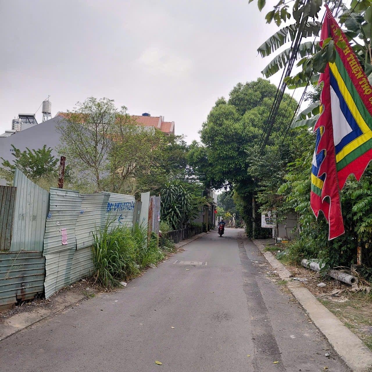 ĐẤT HẺM XE HƠI LINH XUÂN -GIÁ CHỈ 3.750TỶ.TL Gần đường số 8 -khu dân cư hiện hữu xây ở ngay