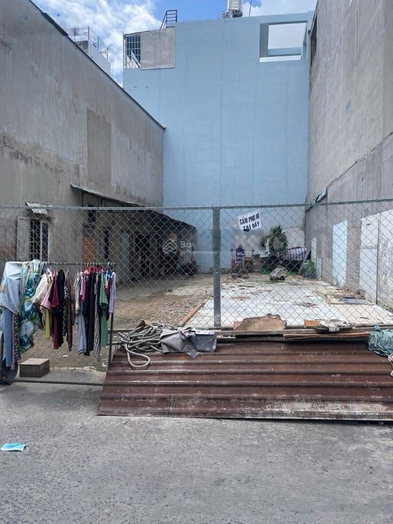 Bán Đất Mặt Tiền (4.3m x 19m) Đường 8m Thông - Gần Chợ Tân Hương - Siêu Thị Aeon Mall - TT Tân Phú