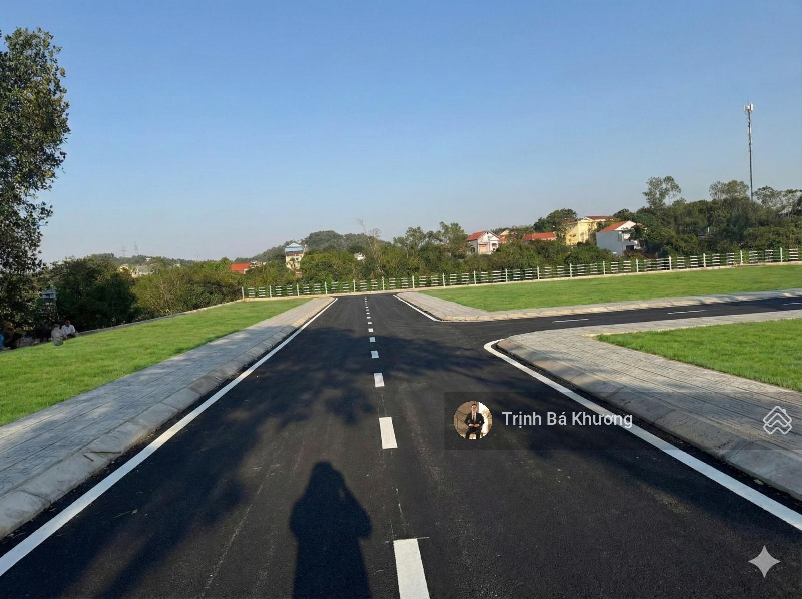 Bán lô đất 100m2 sát Đại Học Quốc Gia, ĐH FPT Hòa Lạc 1,8 tỷ