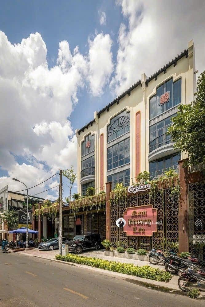 Chính chủ bán nhà mặt tiền 19-19B Nguyễn Thị Diệu, P.Võ Thị Sáu, Q3, 21x33m, trệt 3 lầu, 0938140491