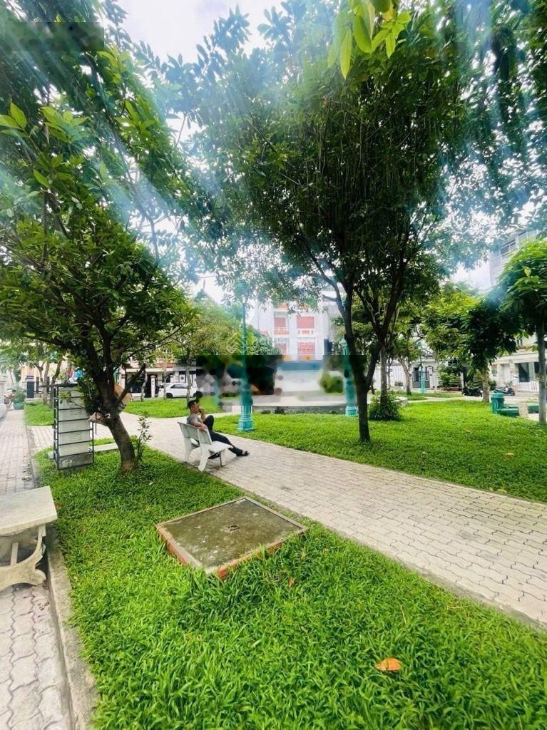 Bán nhà mặt tiền- KDC Tân Qui Đông Q7, 6 x 15m, 4 tầng, View công viên, gần Lotte Mart - Chỉ 18tỉ x