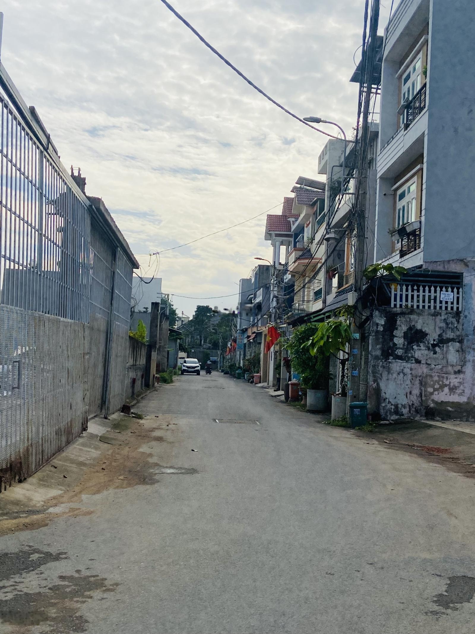 Đất trống hẻm 6m khu phân lô, 62.5m (4.5x15), 6.8 tỷ hẻm XH đg 339, Phước Long B, Thủ Đức (Q9 cũ)