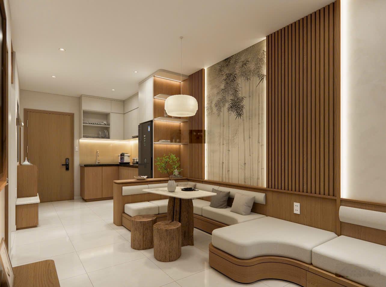 Suất nội bộ Bcons NewSky 2PN 47 - 55m2 giá 2tỷ678 mua trực tiếp từ chủ đầu tư