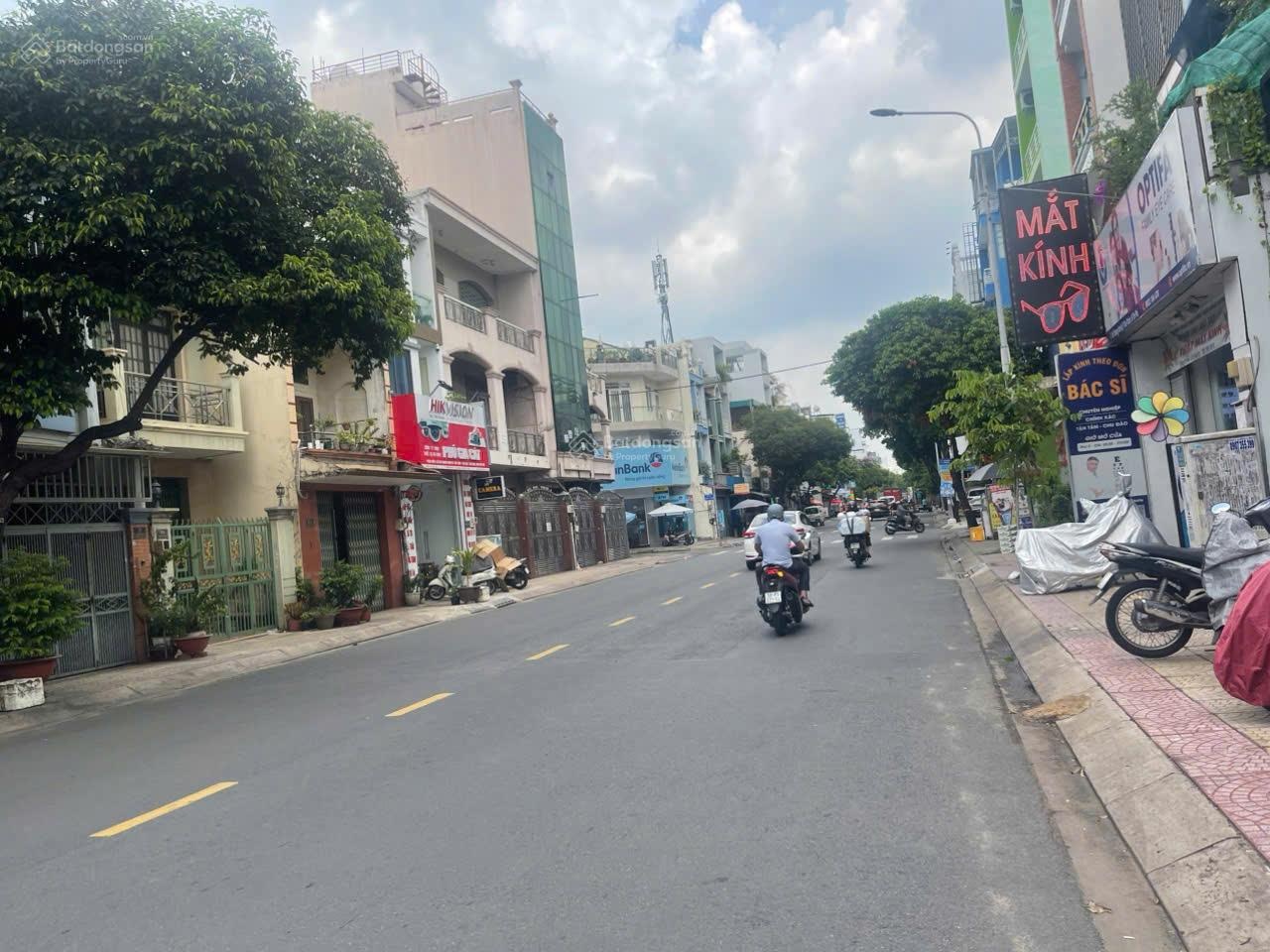 Nhà đường mặt tiền trương vĩnh ký, 4m x 18m, nhà 1 trệt 1 lầu, giá 16 tỷ