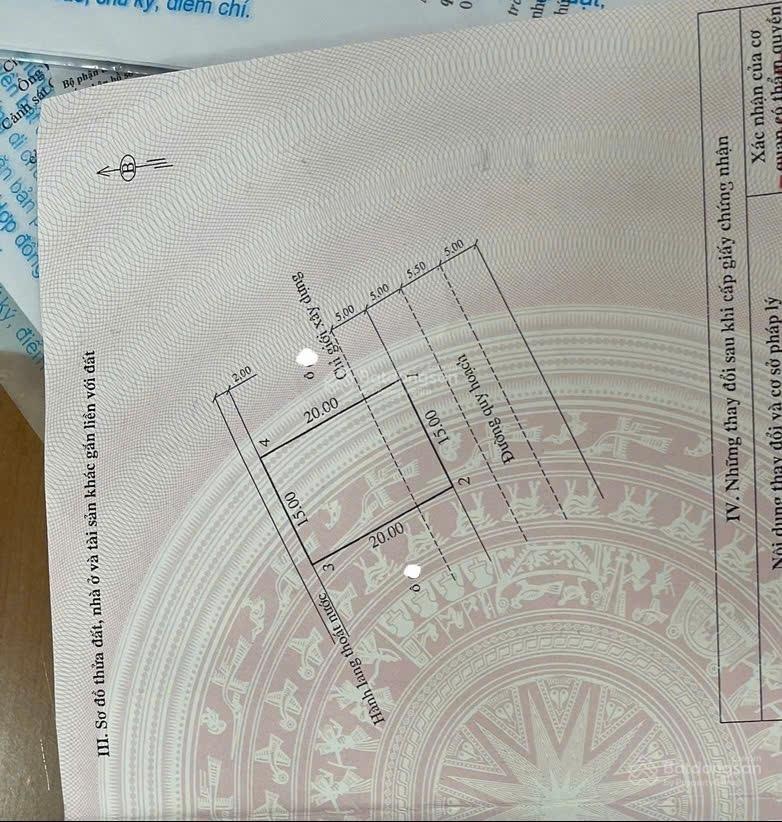 Bán 300m2 đất Quy hoạch Đầm Cành Chẽ cửa ngõ đầu tiên của nút giao Hạ Long Xanh, tỉnh Quảng Ninh