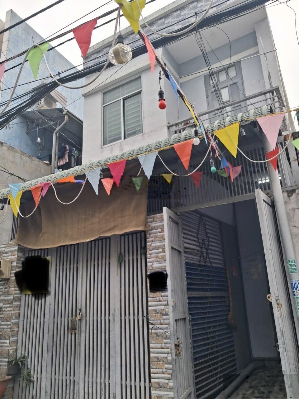 Bán nhà 4,75 x25m trệt lầu mặt tiền đường 33 Linh Đông, Thủ Đức giá 8,9 tỷ đang cho thuê 17 tr