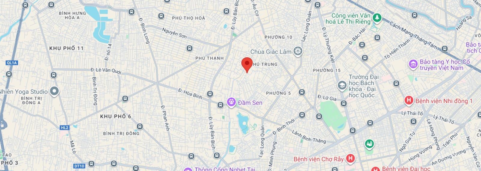 Bán nhà MT Khuông Việt, Tân Phú DT 8X17m 2 tầng giá 16,9 tỷ TL