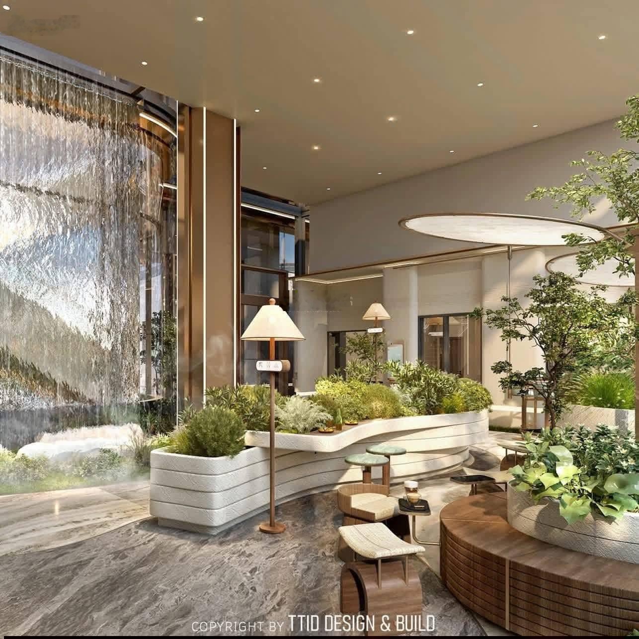 Siêu phẩm căn góc 2PN tầm nhìn panorama tại The Emerald Garden View - LH 0933696712