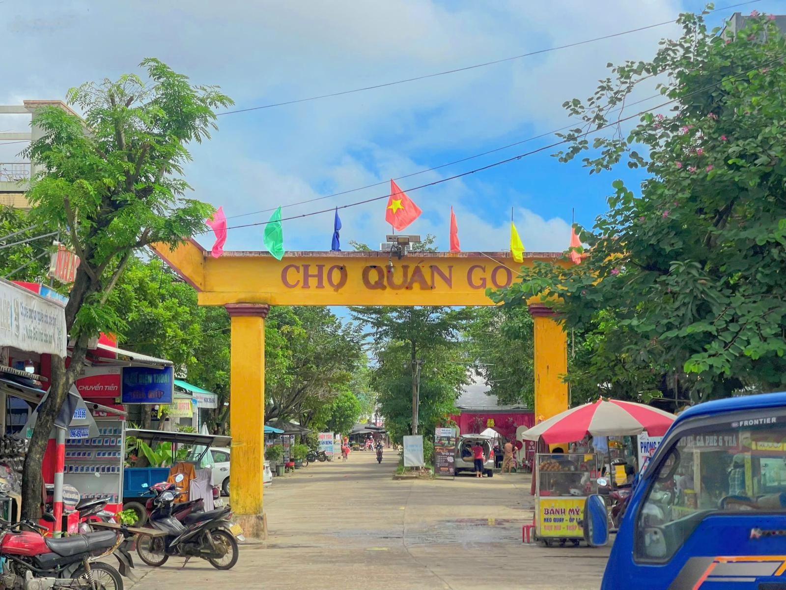 Một lô đất dễ giữ tiền - đối diện chợ Quán Gò, nằm ngay QL1A | Giá cực rẻ chỉ 1tỷ2xx