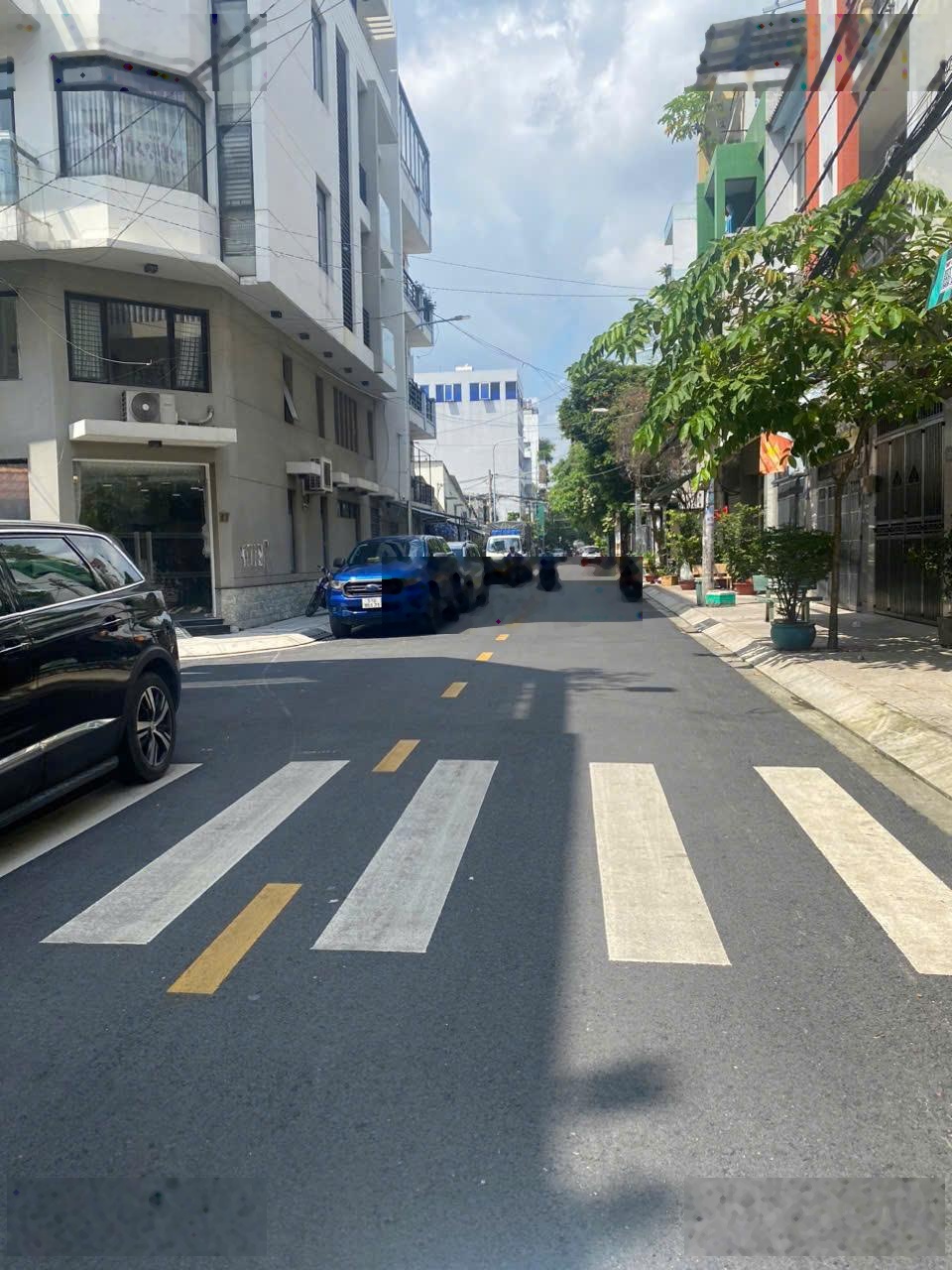 Bán nhà Mặt Tiền Nguyễn Trường Tộ, P. Tân Thành, Q. Tân Phú. LH/ Điệp 0903070684