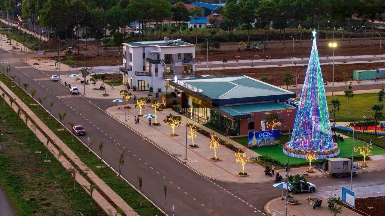 Nhận đặt chỗ đất nền - nhà phố ngay trung tâm hành chính xã Dầu Giây