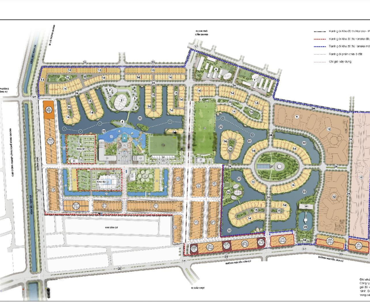 Bán lô đất 100m2,mt5 view sông Hanaka Trung tâm Từ Sơn, hàng hiếm duy nhất còn lại!