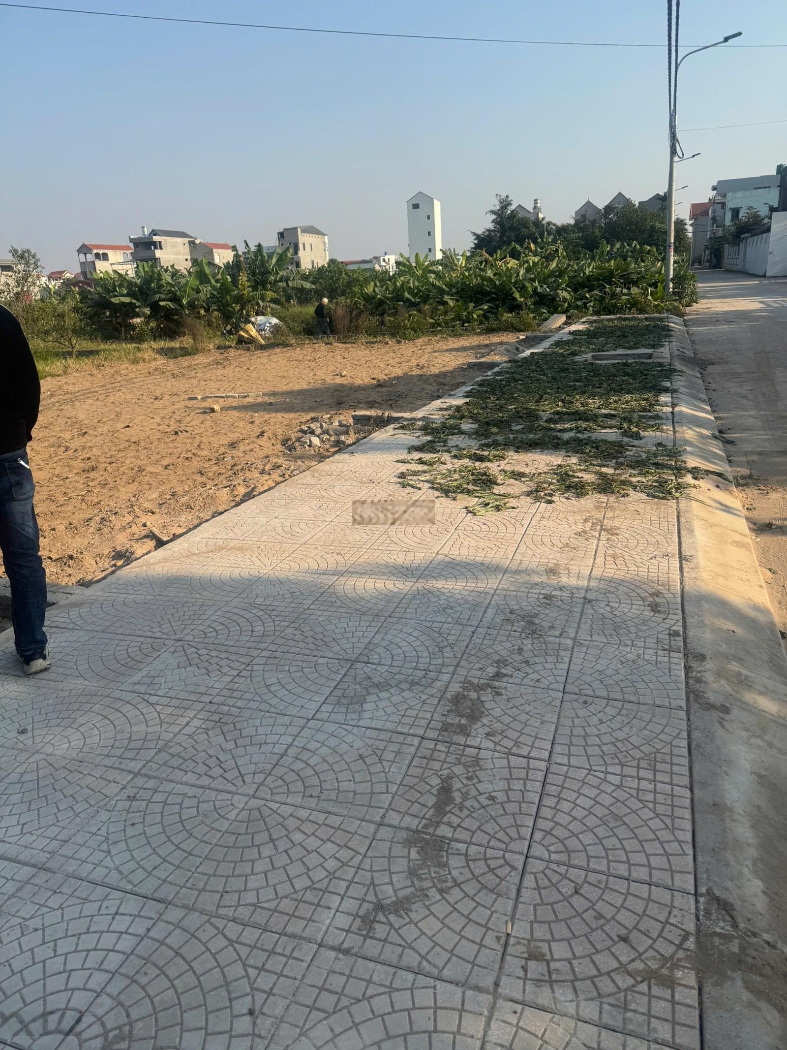 Bán gấp 90m đấu giá nghĩa trụ văn giang hưng yên