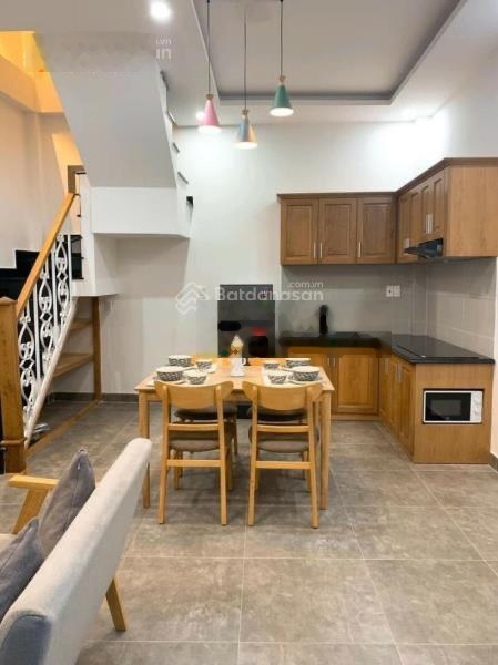 Nhà 4Tầng Chỉ 5T2 TL_ Trần Thái Tông_ Tân Bình, Cách Mặt Tiền 15m , Nhận Nhà Ngay