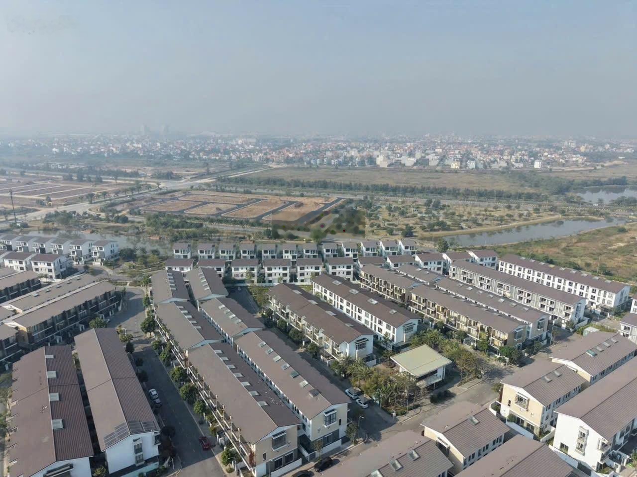 Hot sắp ra mắt dự án Nam Long Thuỷ Nguyên biệt thự liền kề giá chỉ 80tr/m2