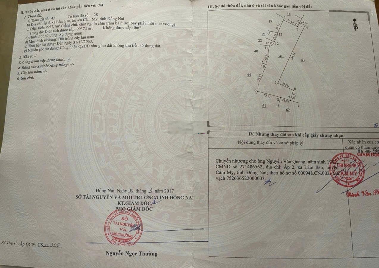 Bán siêu phẩm đất đẹp, phù hợp cho mọi gia đình