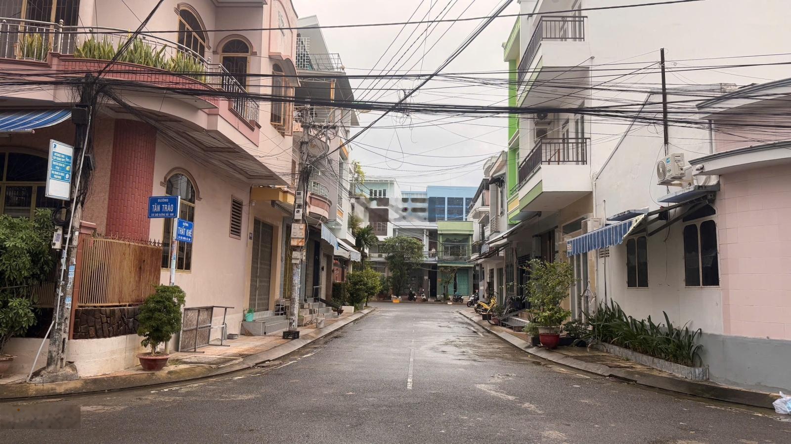 B61. Bán nhà TĐC Vĩnh Trường TP Nha Trang - 3 tỷ 550