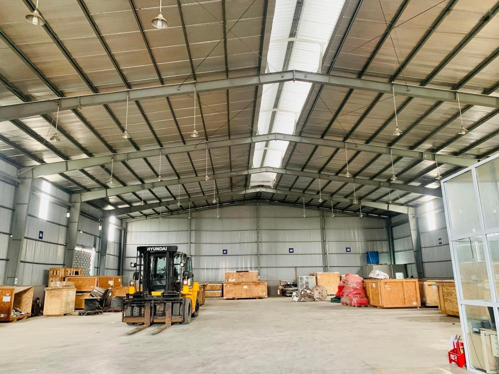 Cho thuê kho xưởng siêu vip 100m2 & 300m2 mặt tiền đường Nguyễn Oanh, P9, Q. Gò Vấp