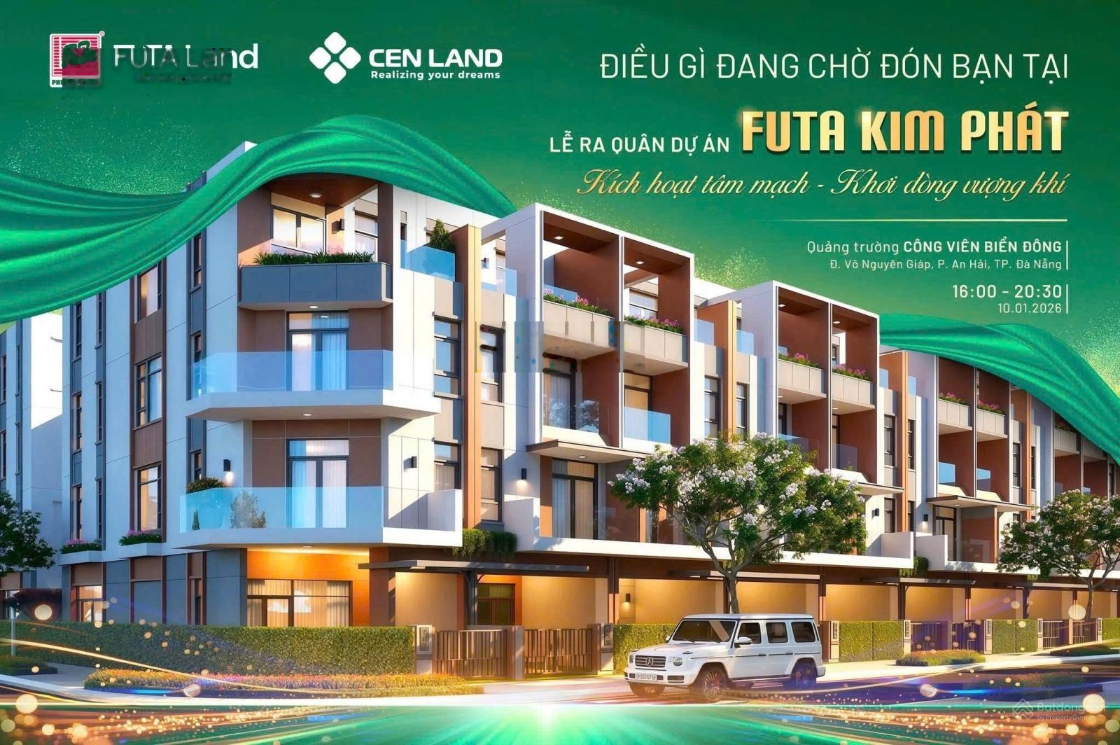 Với 860tr sở hữu ngay nhà phố 4 tầng mặt tiền 7m Liên Chiểu, ngay Vin Làng Vân LH 0865685911