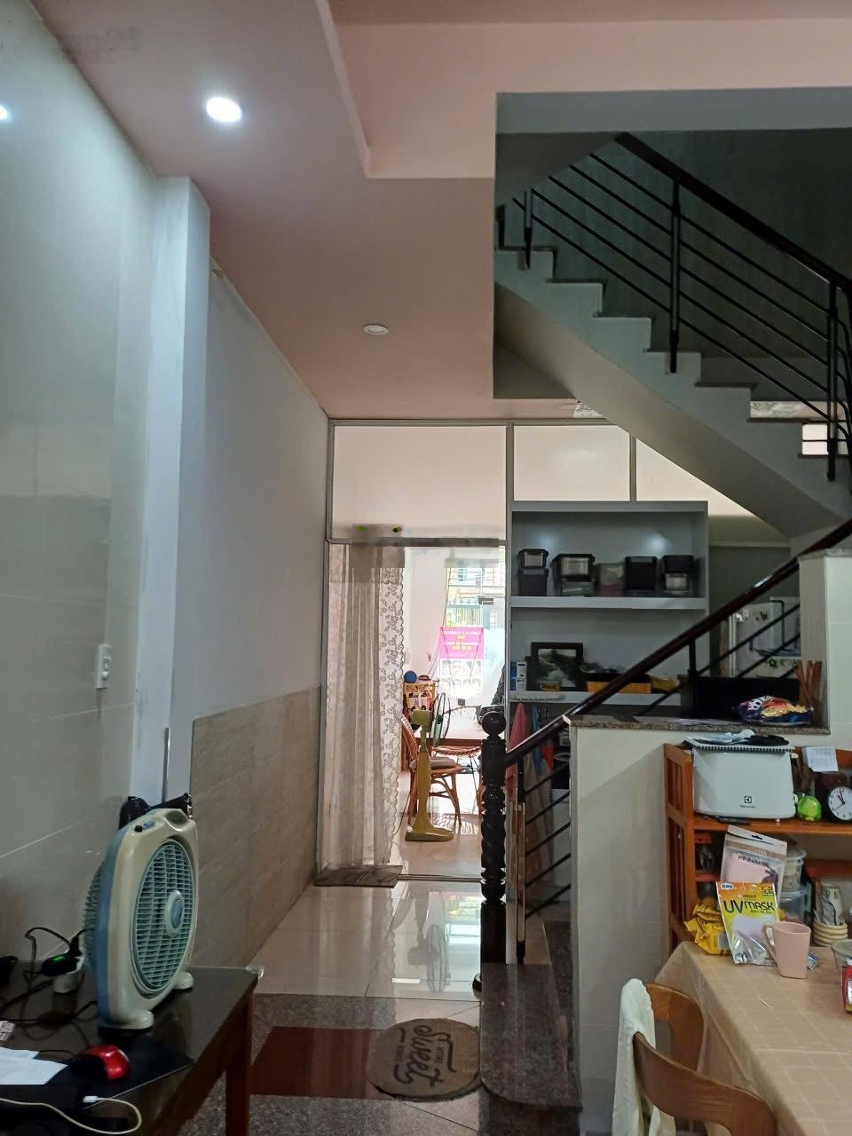 Bán nhà riêng tại Đường 27, Tân Phong, Quận 7, TP.HCM, giá ưu đãi chỉ với 17 tỷ, 72m2