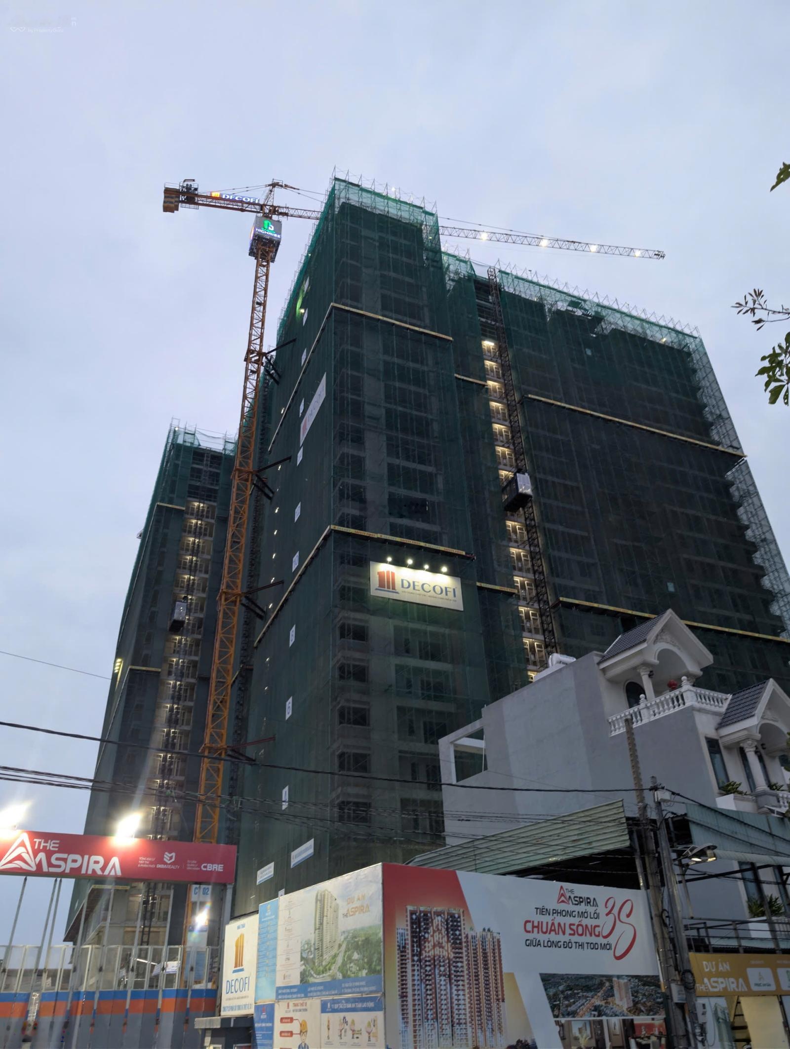 The Aspira - Căn 2PN 2WC, 600tr nhận nhà, mỗi tháng cố định 6,8tr. Vay 80% miễn lãi, ân hạn gốc 6n