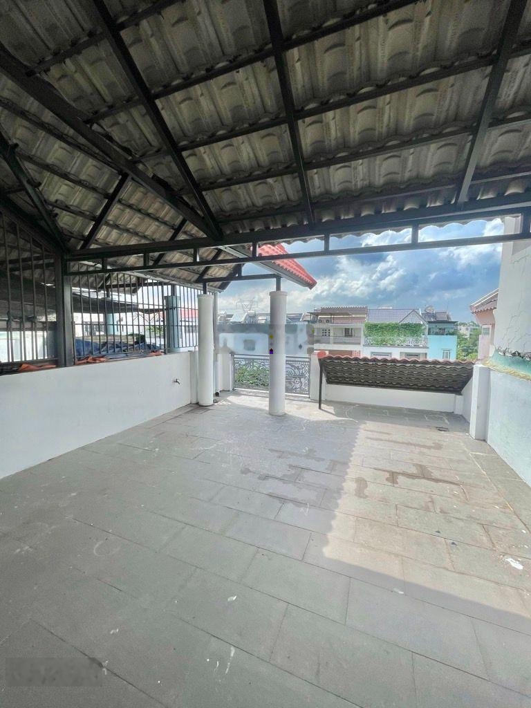 Nhà mặt tiền đường số trịnh quang nghị quận 8 5x24 nhỉnh 9xxx