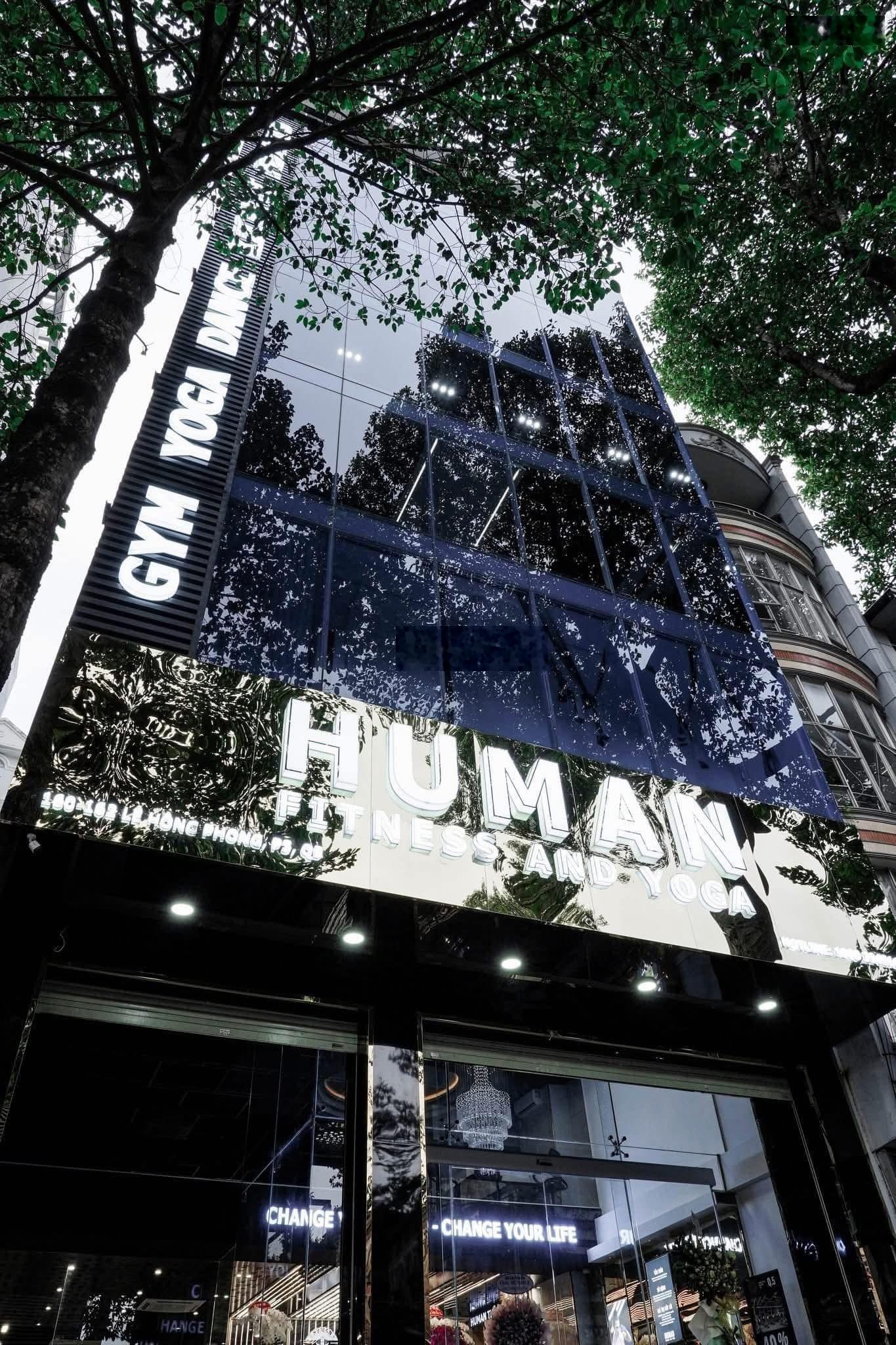 Cho thuê toà nhà 160 Lê Hồng Phong Phường 2 Quận 5