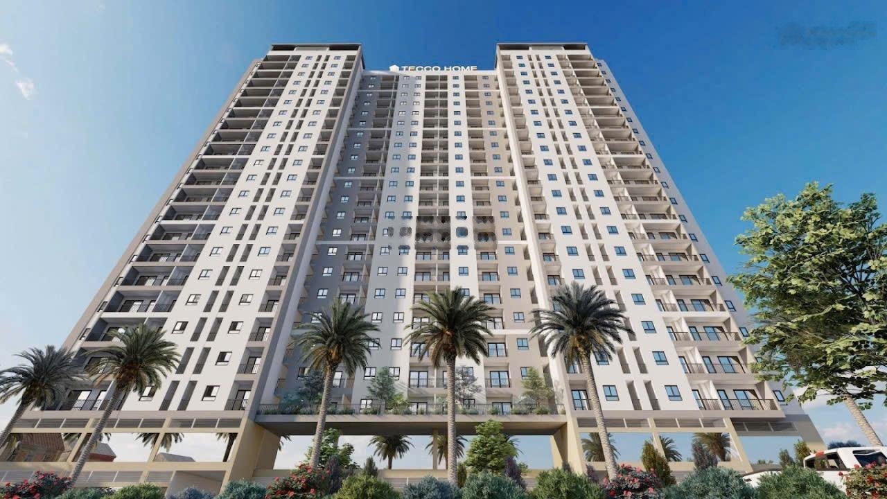 Căn hộ CC Tecco Home An Phú, giá siêu hời 1,38 tỷ, 47m2, ở Thuận An, Bình Dương