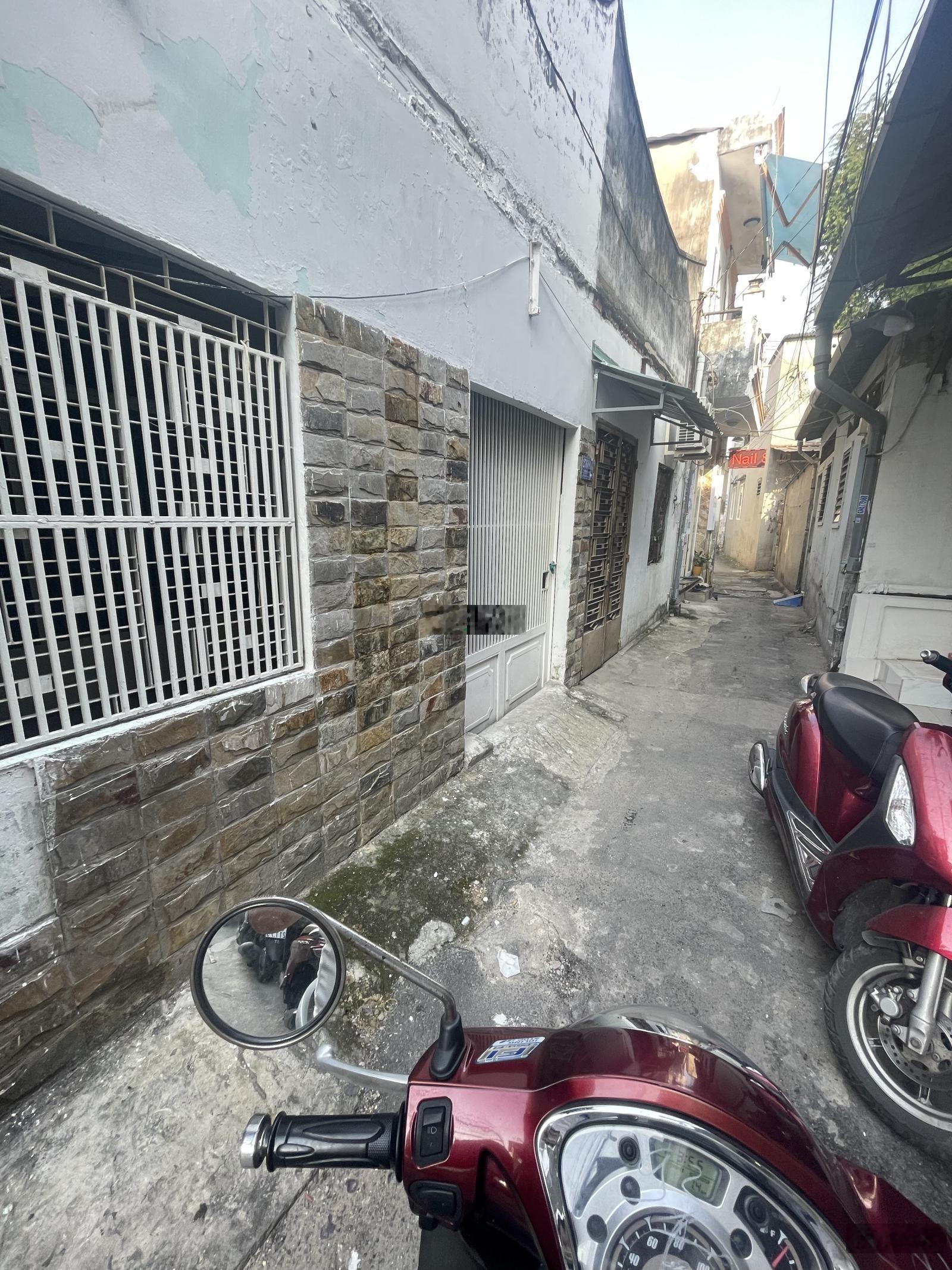 Thống nhất phường 16 gần siêu thị lotte