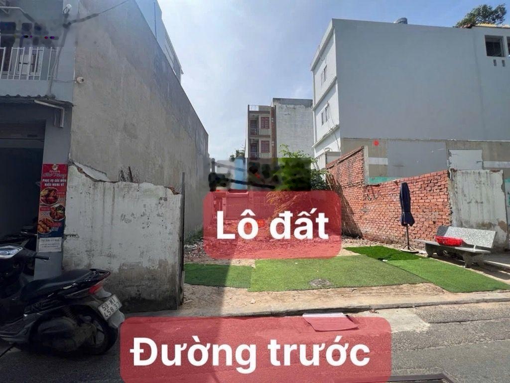 Hàng ngon hiếm 2 mặt tiền kinh doanh đường 6m thông 160m2 8x20 ngay Cống Lỡ bên nhà ga T3