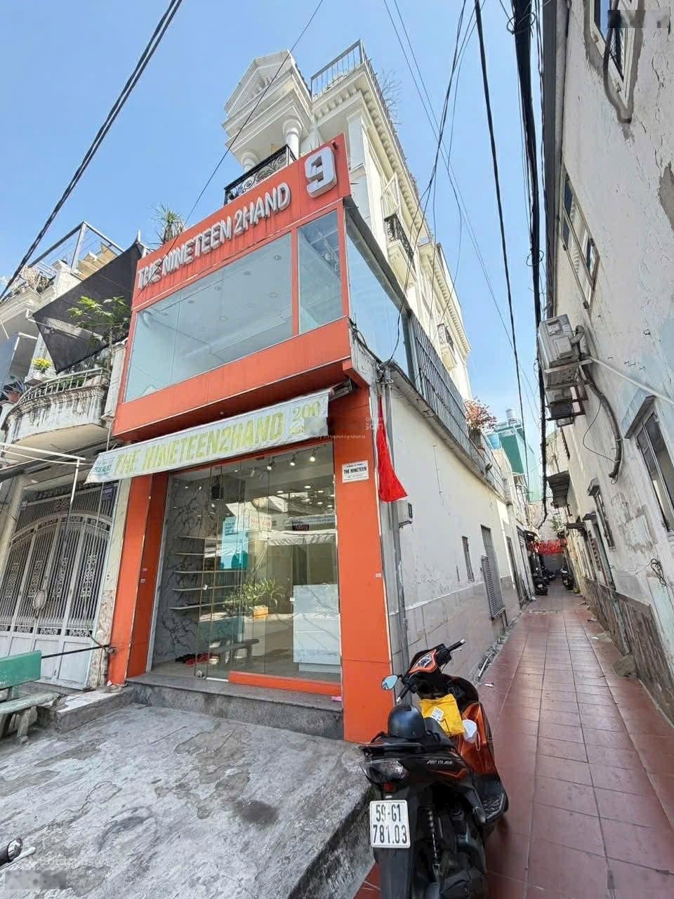 Mặt tiền kinh doanh siêu hot Gò Vấp sát Phạm Văn Chiêu